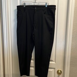 Callaway Black Chinos Classic Style